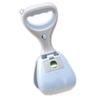 Portable Dog Pooper Scooper Dog Walking Artifact Built-in Garbage Bag Handheld Pet Waste Picker Outdoor Sanitary Pet Cleaning Tool
