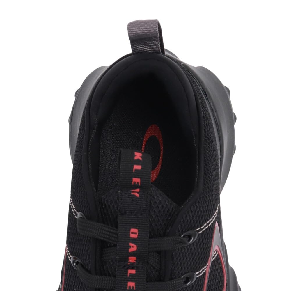 Oakley EDGE FLEX Golf Shoes Size cm Men's (02E) BLACKOUT, 26.0
