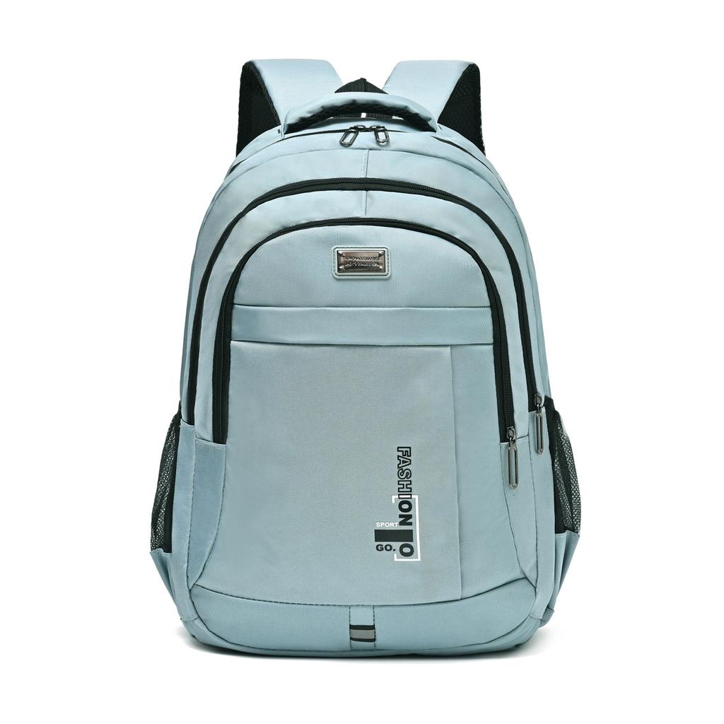 Schoolbag Large Capacity Men's Backpack Travel Computer Backpack Female High School Student Junior High School Student School Bag College Student