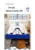 Sponge Mop: Foldable, Hand-Free Cotton Mop for Easy Water Absorption
