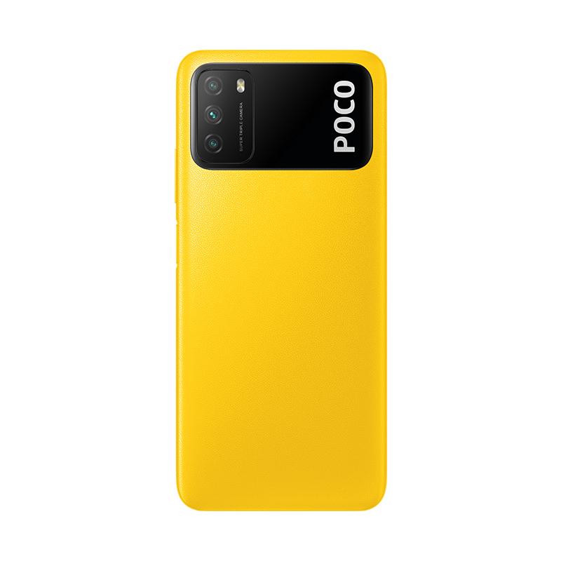 Buy Global Version Xiaomi POCO M3 4GB 64GB Snapdragon 662
