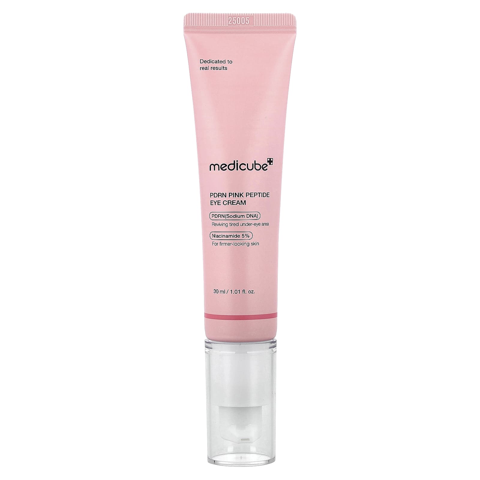 Medicube, PDRN Pink Peptide Eye Cream, 30ml (1.01 fl oz)