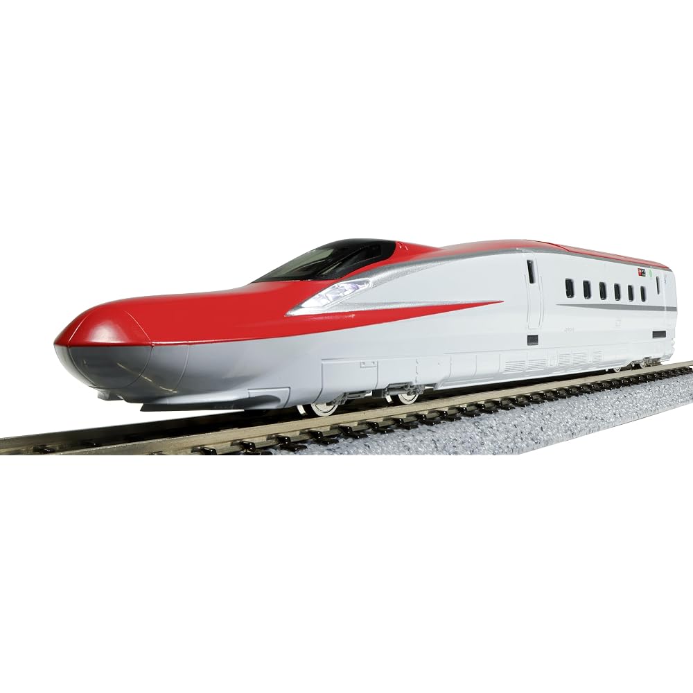 KATO Traveling N Gauge E6 Series Shinkansen Komachi Railway Model Train 12-003