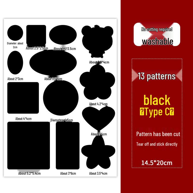 

Newcomer Exclusive: Self-Adhesive Down Jacket Repair Patch – No-Sew Fabric Mending for Holes