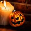 12PCS/20PCS Lightweight Pumpkin Ornaments Matte Colored Holiday Decoration  Festival Decoration