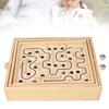 Cognitive Training Bead Maze Toy Labyrinths Puzzle Game For Children Space Training and Fine Motor Skill Development
