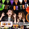 500Pcs/Roll Halloween Candy Bag Sticker Decorative Closures Seal Label Envelope Paster With Strong Adhesive Backing