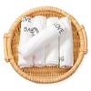 5PCS Face Wipes Baby Gauze Towels Super Soft Cartoon Infan Washcloth  Newborn Children