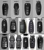 Genuine Leather Key Cover for Ford Edge/Explorer