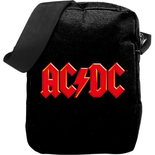 AC/DC Logo Crossbody Bag