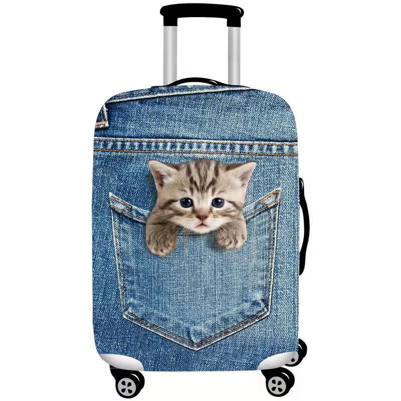 Buy Cowboy Cats Dogs Theme Travel 