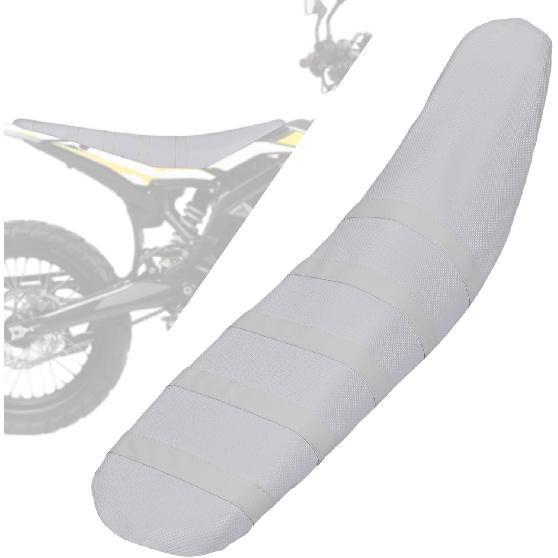 

Seat Cover for Surron Ultra Bee,PVC Non-Slip Dirt Bike Cushion Cover for Electric Bike Sur Ron Ultra Bee-Black
