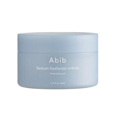 Vaso idratante Sedum Hyaluron Creme da 80 ml