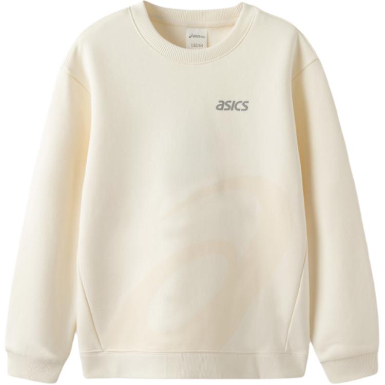 ASICS Sweatshirt Sports Performance Ecru Teenagers 334241213080-106 120
