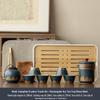 Junshiqi HA Portable Ceramic Tea Set