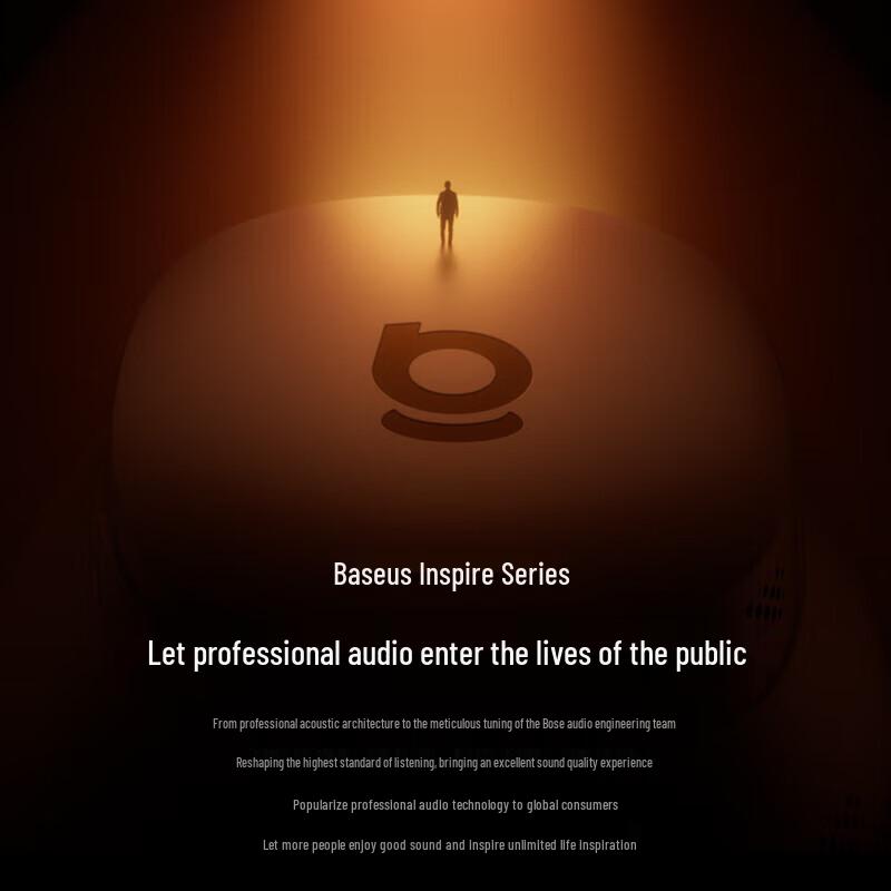 Baseus Inspire XH1 Active Noise Cancelling Bluetooth Gaming Headset