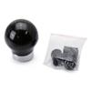Real Carbon Fiber Shift Knob Fit For Honda Acura Mazda Mitsubishi Nissan, Etc