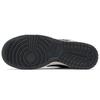 Nike Dunk Panda Player Wood Grain Low top Skateboard Shoes Men's Black Gray Yellow IB7720-110(Team62-)