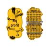999 Pure Gold Mobile Phone Sticker for Good Luck and Wealth, Inspired by Shuibei's Prosperity.