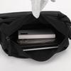 Sac bandoulière pour homme Sac de travail Sac multi-couches pour téléphone portable