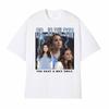 Camilla Luddington As Dr Jo Wilson Greys Anatomy Graphic Tshirt Men Women Fashion High Street Tee Shirt Casual Cotton T Shirt