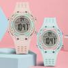 New Top Brand Trend Student Electronic Watch Men and Women Sports Waterproof Sports Luminous Watch