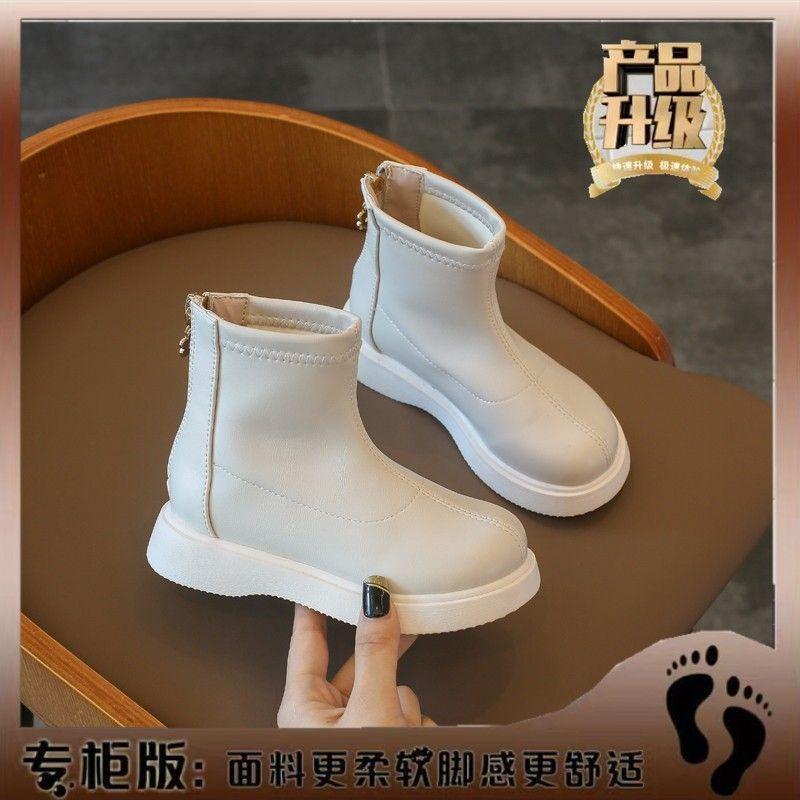 

Ботинки Мартина для девочек 2025 весна новые универсальные одинарные ботинки детская обувь зимние бархатные теплые ботинки для малышей 40 choose the inner length + 1 or so