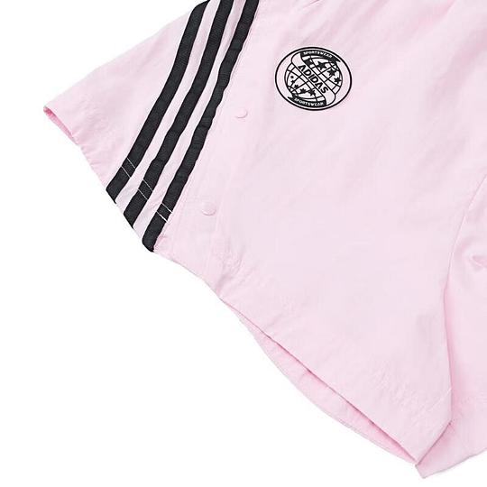 adidas Casual Shorts Women's Pink JC8651