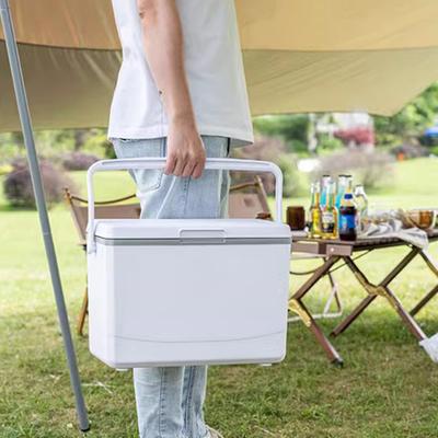 Portable Camping Refrigerator 3L Food Preservation Box Large Capacity Car Ice Bucket Outdoor