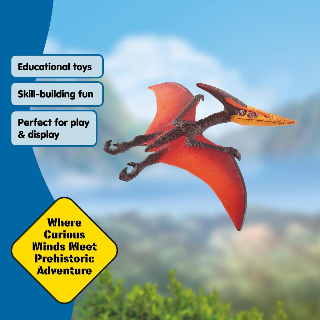 Schleich Pteranodon Figurka dinosaura 15008