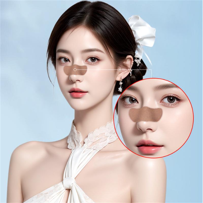 Breath Nasal Strips Enhanced Breathing Anti-Snoring Nose Patches Good Sleeping Product Easier Sleep Aid Decive
