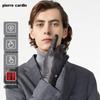 Pierre Cardin Men's Sheepskin Touchscreen Gloves