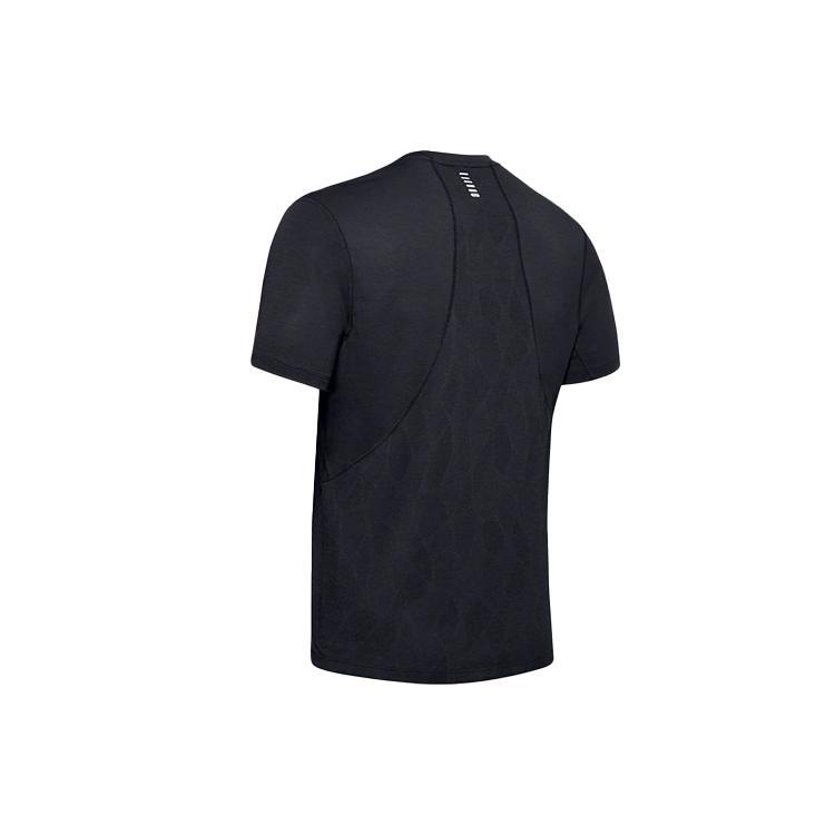 Under Armour T Shirt Men's Black 1350096-001