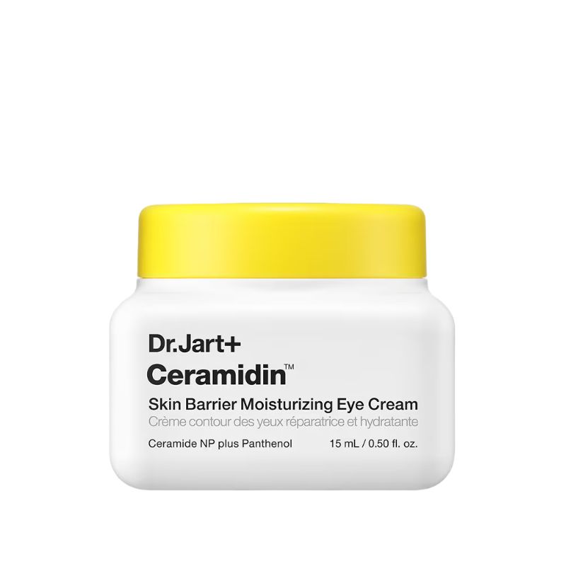 

Dr.Jart+ Ceramidin Skin Barrier Moisturizing Eye Cream Hydrating & Firming Care 20ml