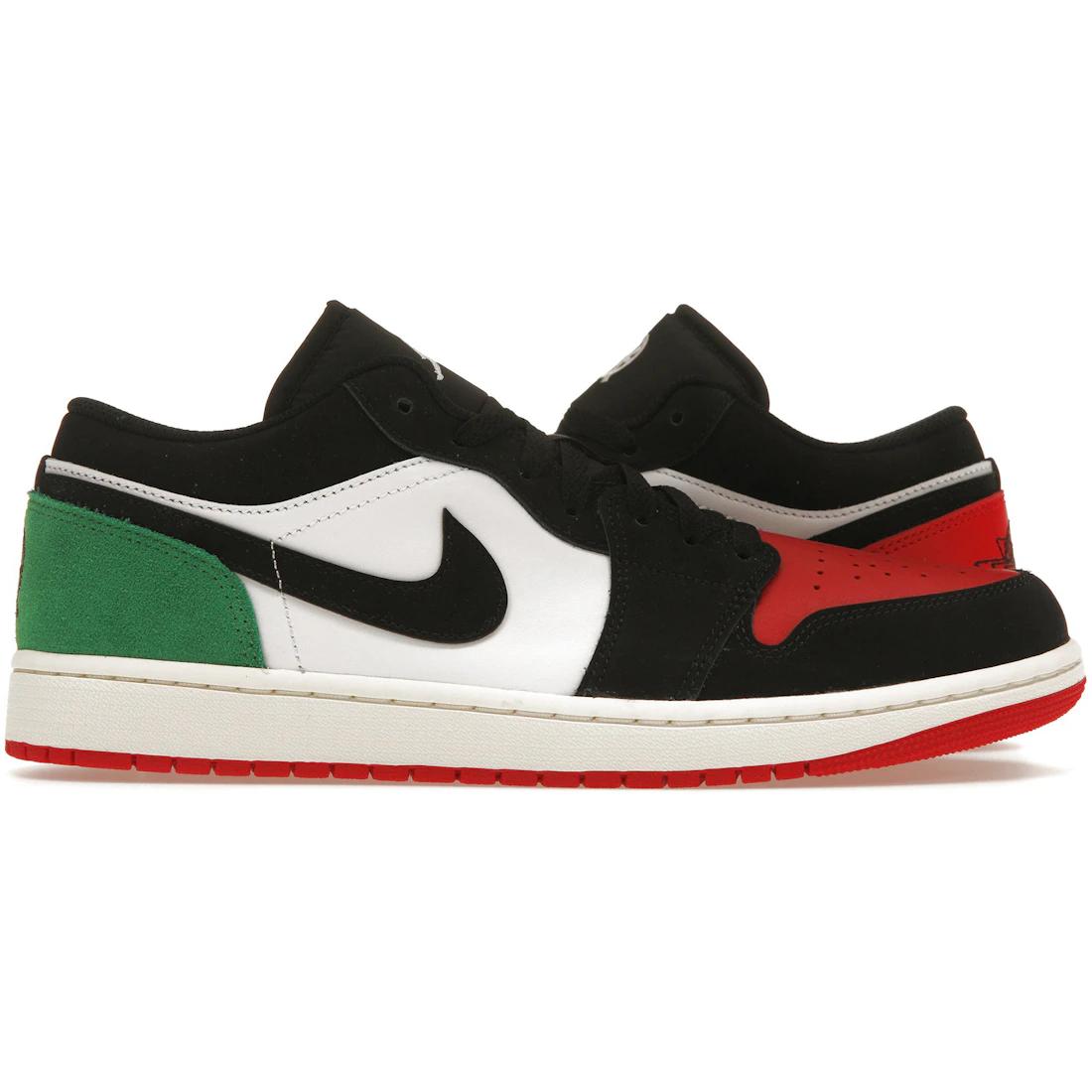 

Кроссовки Jordan 1 Low Quai 54 (2023)(FQ6703-100) 45