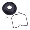 2 Set Motorcycle Carburetor Repair Carb Rebuild Kit Float Diaphragm fit for Kawasaki 454 LTD EN450 1985 1986 1987 1988 1989 1990