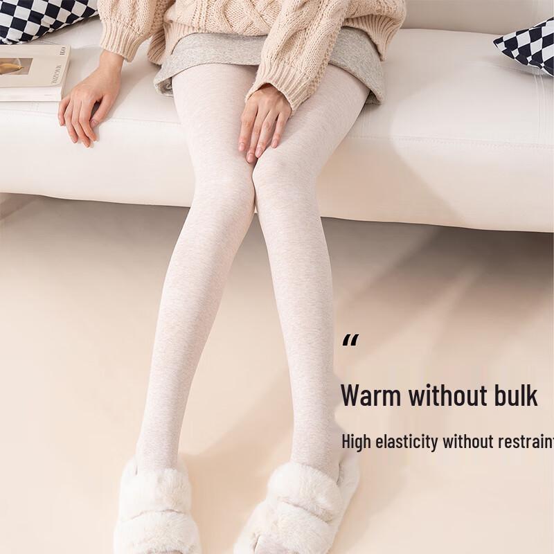 Women's High-Waist Thermal Stirrup Leggings