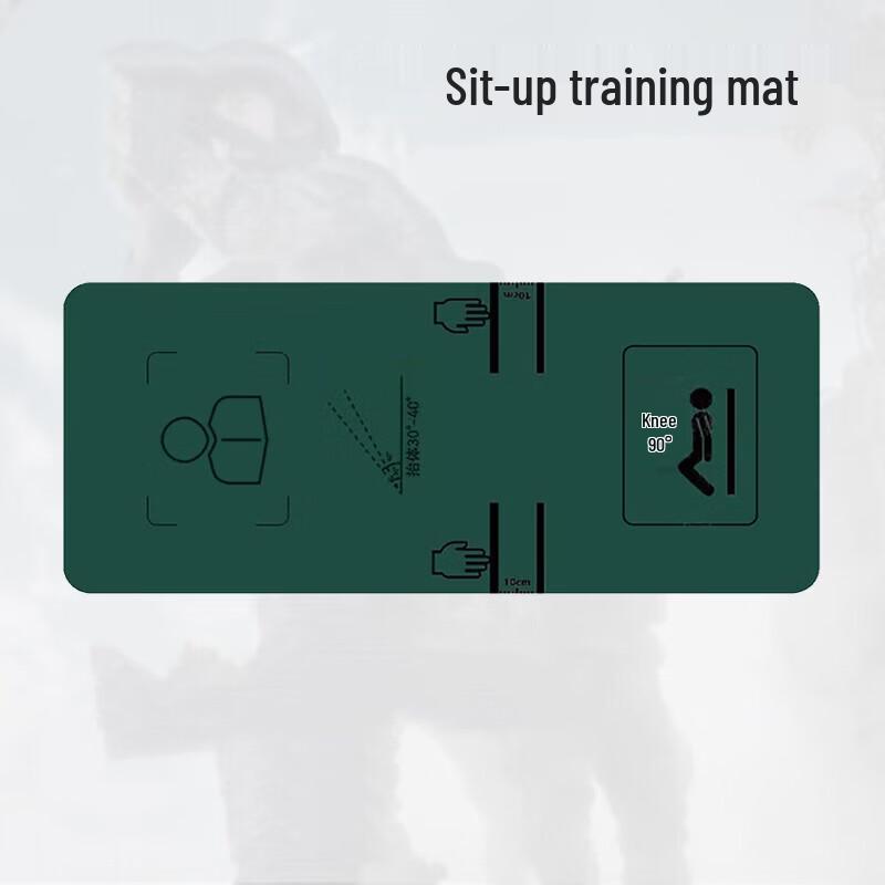 Junmo Core Abdominal Training Mat