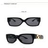 Fashion Big Frame Square Sunglasses Women Designer Sunglasses