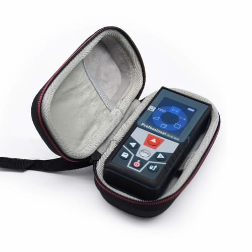 XBERSTAR Storage Case for Bosch Laser Rangefinders GLM500/GLM40, Protective Carrying Case, EVA Material, Lightweight, Waterproof, Shockproof, and Can