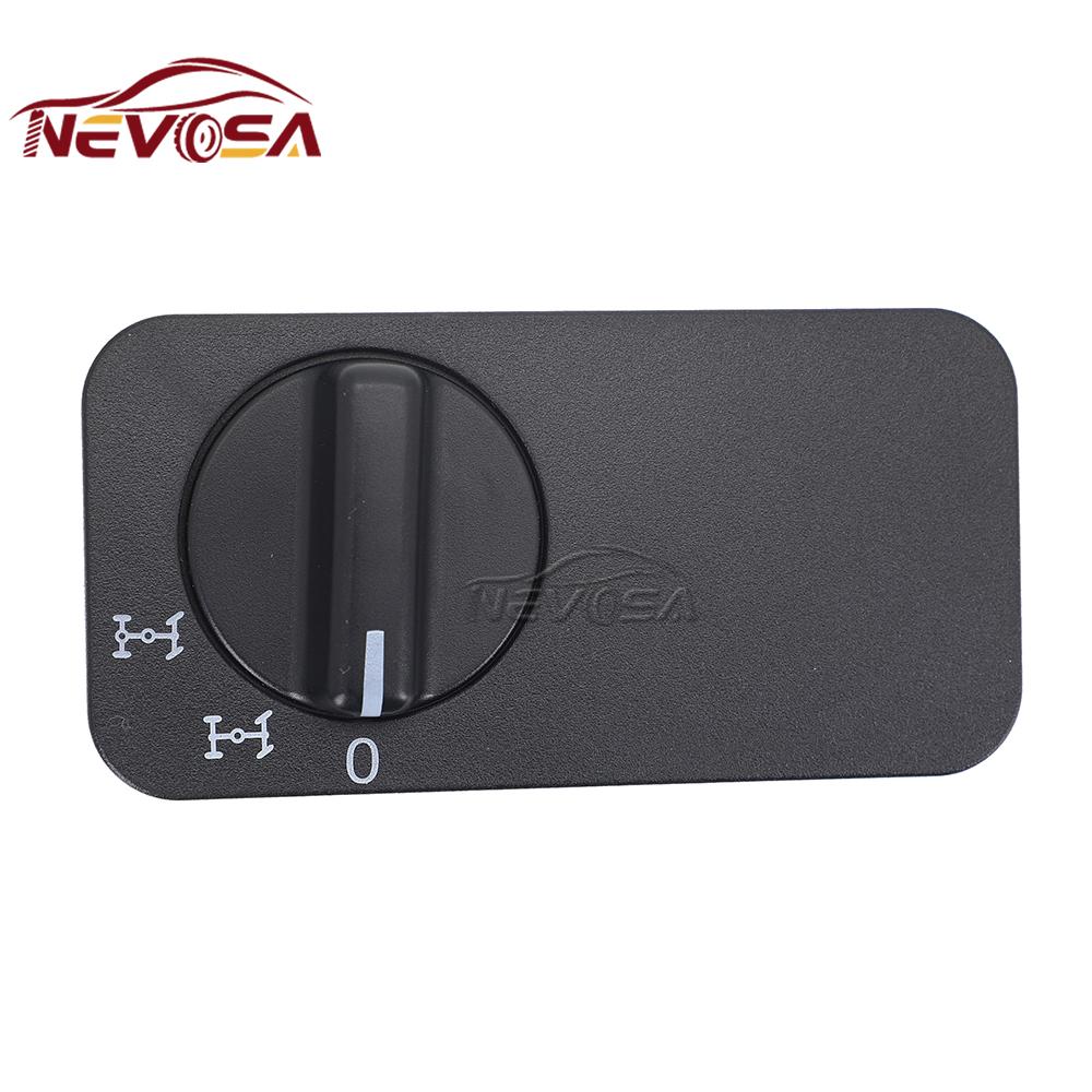 NEVOSA Drive Switch Transfer Switch Rotary Switch Car Parts For Mercedes Benz A0015452204 0015452204 Transfer Switch