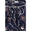 Floral Printed Women's Night Gown Indian Nightwear Sleepwear Cotton Nighty