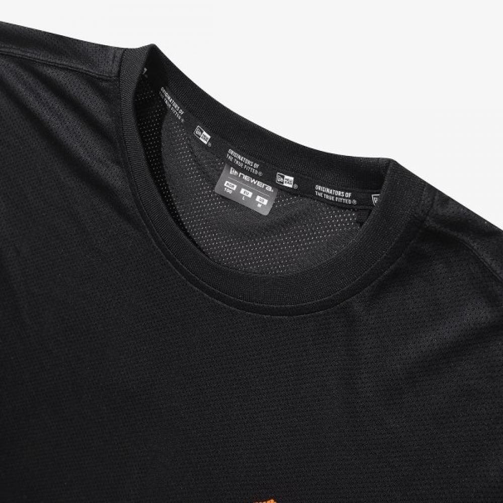 New Era San Francisco GianTs Mesh T shirT Black 15147531