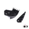 EHL579-2 Headlight Holder Mount Repair Bracket Tab Set Right Side for Ford Transit Tourneo Custom MK1 V362 2018-2024