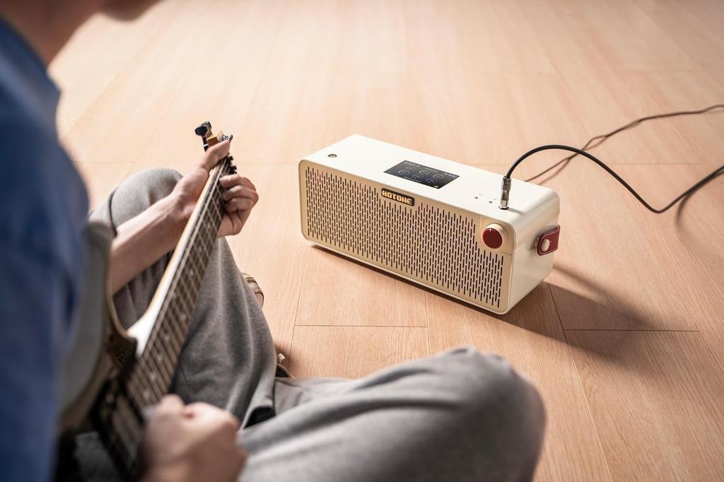 digital modeling amplifier "PULZE/Luna" Bluetooth® []