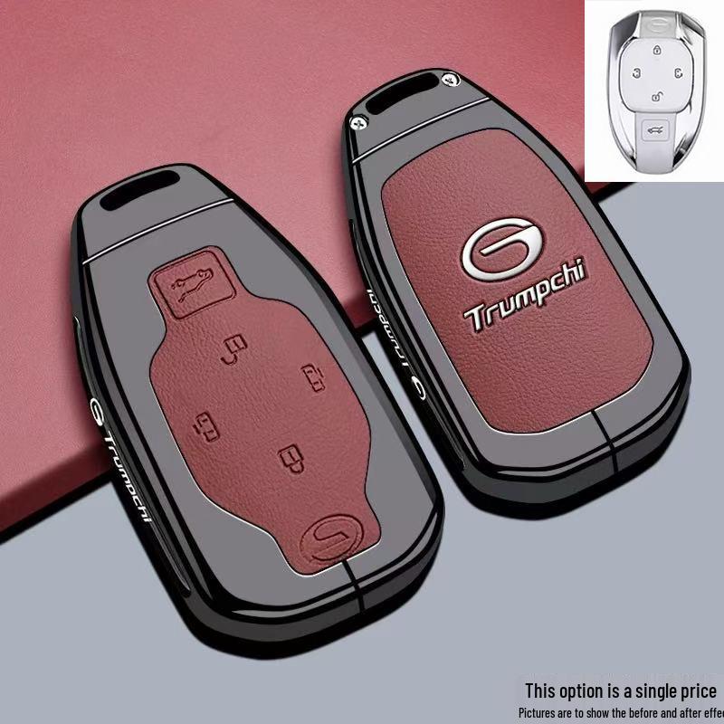 GAC Trumpchi M8 E9 Key Cover for Xiangwang Glory Series Car