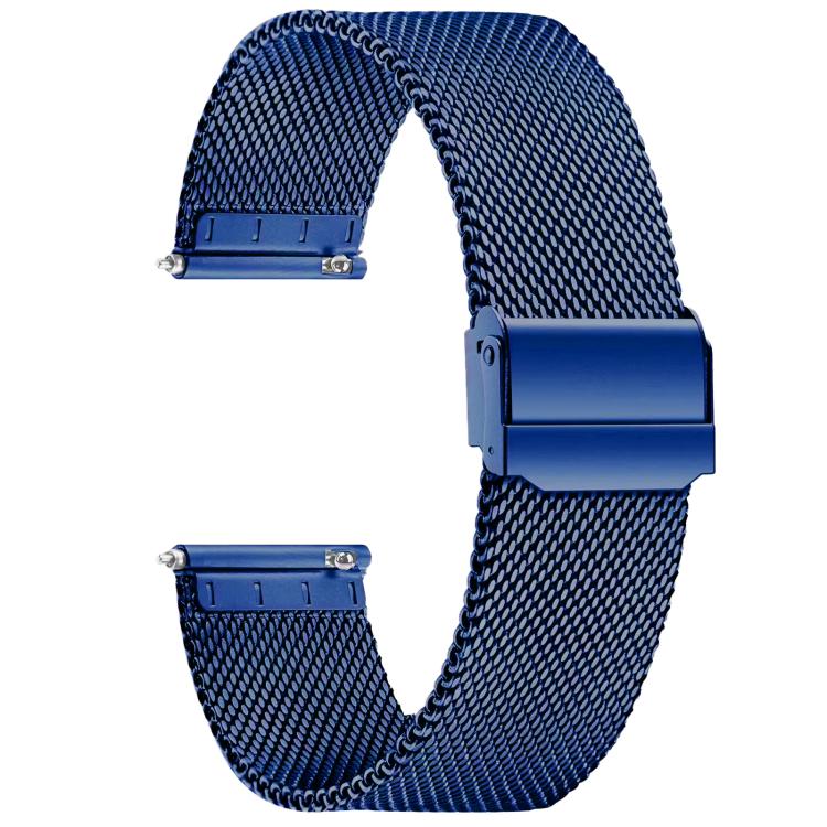 Price 24mm Milanese Buckle Stainless Steel Watch Band Watch Accessories watch band