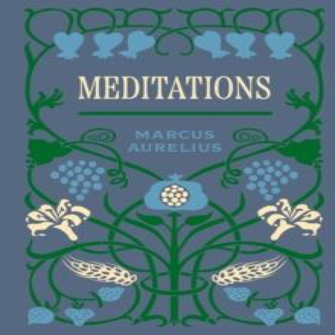 Meditationen von Marcus Aurelius Hardcover Buch 9780785845553