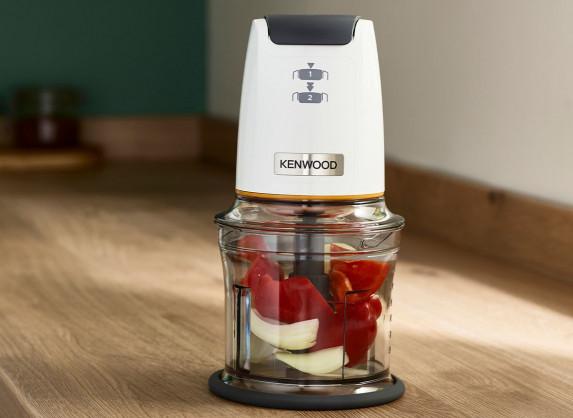 Kenwood CHP61.000WH Food Processor 500W White