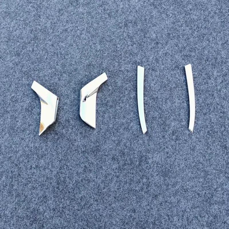 Pro Toyota Yaris cross ABS chrom Kryt zrcátka zadního pohledu dveří Boční zrcátko dveří Protiskluzová lišta Příslušenství